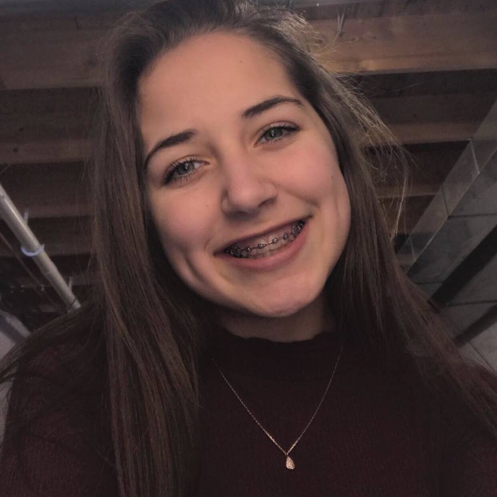 Meet your Posher, Erin